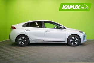 Hyundai IONIQ hybrid vaihtoauto