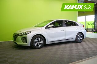 Hyundai IONIQ hybrid vaihtoauto