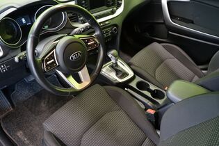 Kia Ceed vaihtoauto