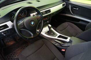 BMW 320 vaihtoauto