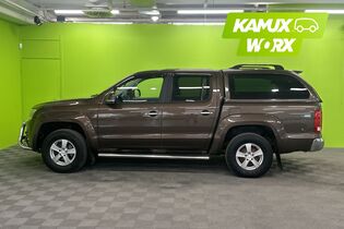 Volkswagen Amarok vaihtoauto