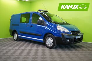Peugeot Expert vaihtoauto