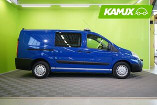 Peugeot Expert vaihtoauto