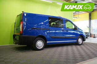 Peugeot Expert vaihtoauto