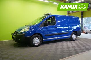 Peugeot Expert vaihtoauto