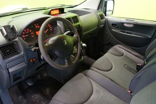 Peugeot Expert vaihtoauto