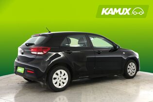 Kia Rio vaihtoauto