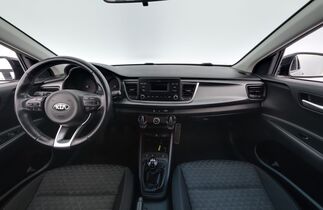 Kia Rio vaihtoauto