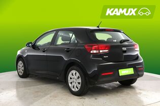 Kia Rio vaihtoauto