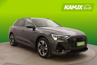 Audi e-tron vaihtoauto