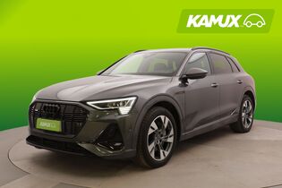 Audi e-tron vaihtoauto