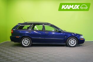 Volvo V40 vaihtoauto