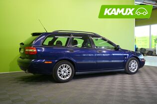 Volvo V40 vaihtoauto