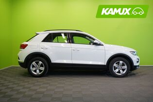 Volkswagen T-Roc vaihtoauto
