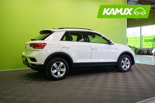 Volkswagen T-Roc vaihtoauto