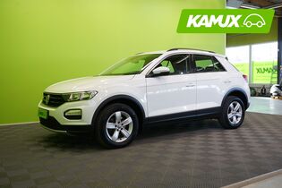 Volkswagen T-Roc vaihtoauto