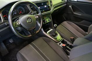 Volkswagen T-Roc vaihtoauto