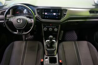 Volkswagen T-Roc vaihtoauto