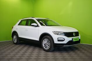 Volkswagen T-Roc vaihtoauto