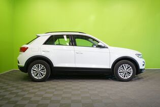 Volkswagen T-Roc vaihtoauto