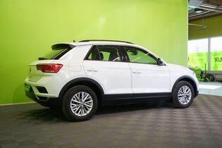 Volkswagen T-Roc vaihtoauto