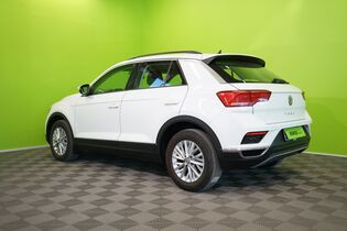 Volkswagen T-Roc vaihtoauto