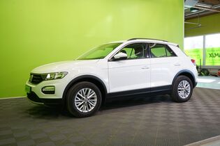 Volkswagen T-Roc vaihtoauto