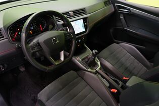 SEAT Arona vaihtoauto