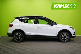 SEAT Arona vaihtoauto
