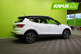 SEAT Arona vaihtoauto