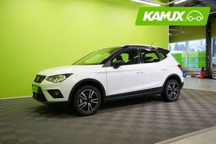 SEAT Arona vaihtoauto