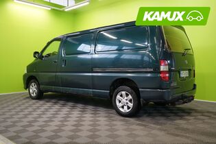 Toyota Hiace vaihtoauto