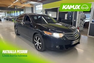 Honda Accord vaihtoauto