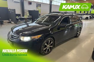 Honda Accord vaihtoauto