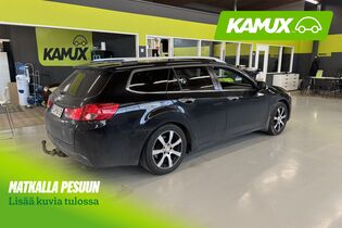 Honda Accord vaihtoauto