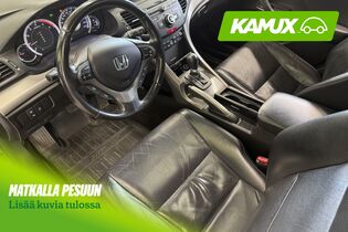 Honda Accord vaihtoauto