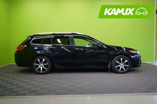Honda Accord vaihtoauto