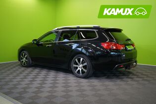 Honda Accord vaihtoauto