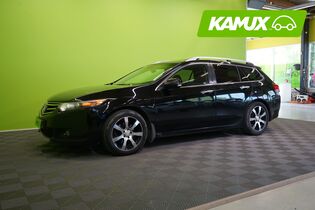 Honda Accord vaihtoauto