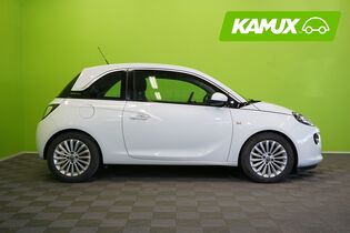 Opel Adam vaihtoauto