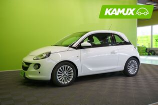 Opel Adam vaihtoauto
