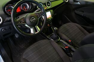 Opel Adam vaihtoauto
