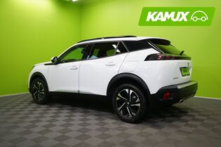 Peugeot 2008 vaihtoauto