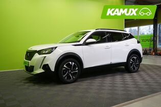 Peugeot 2008 vaihtoauto