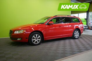 Volvo V70 vaihtoauto