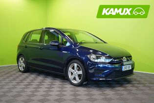 Volkswagen Golf Sportsvan vaihtoauto