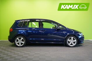 Volkswagen Golf Sportsvan vaihtoauto