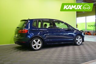 Volkswagen Golf Sportsvan vaihtoauto