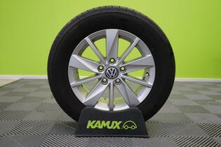 Volkswagen Golf Sportsvan vaihtoauto