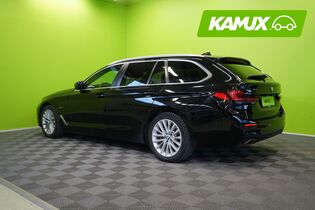 BMW 530 vaihtoauto